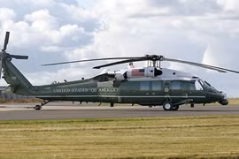 Indonesia mua thêm trực thăng vũ trang Black Hawk của Mỹ