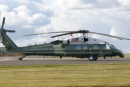 Indonesia mua thêm trực thăng vũ trang Black Hawk của Mỹ