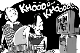 “Thảm họa” phim Việt