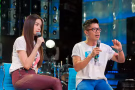 Hà Hồ bật mí thông tin về Cường đô la và con trai Subeo