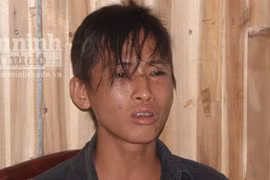 Đối tượng nhiễm HIV dùng kim tiêm đe dọa lực lượng công an