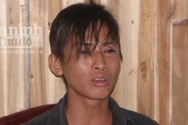 Đối tượng nhiễm HIV dùng kim tiêm đe dọa lực lượng công an