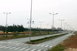 Quảng Bình: Con đường đẹp nhất, dài nhất mang tên Đại tướng Võ Nguyên Giáp