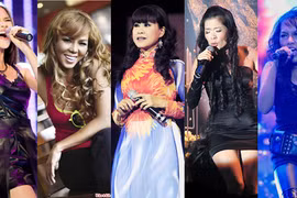 Sao Việt "đổ bộ" bệnh viện ở hai miền Nam - Bắc