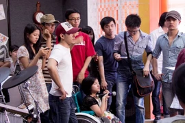 "Đột nhập", xem thí sinh Got Talent chuẩn bị cho đêm Gala