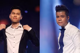 Hoàng Tôn, Đinh Mạnh Ninh “mướt mồ hôi” thử sức với nhạc xưa 