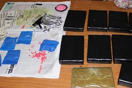 Xóa sổ đường dây mua bán cần sa ở Khánh Hòa