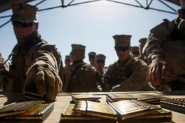 7 lính Mỹ thiệt mạng tại khu huấn luyện bắn đạn thật ở Nevada