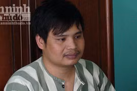 Khởi tố đối tượng hất cảnh sát lên nắp capo