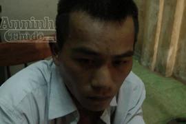 Người dân bao vây cánh đồng sắn, bắt đối tượng trộm xe