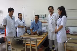 Bừng lên hy vọng với người mắc bệnh ung thư