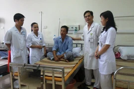 Bừng lên hy vọng với người mắc bệnh ung thư