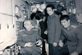 Đại tướng luôn gần gũi, sâu sát, quan tâm đến Bộ đội Không quân