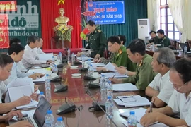 Giải trình về sự cố khiến công trình thủy lợi Ea Bung có nguy cơ bị vỡ