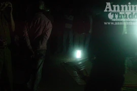 Một người tử vong vì đi xe không đèn trong đêm tối