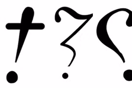 13 dấu hiệu ngôn ngữ tồn tại nhưng ít được sử dụng