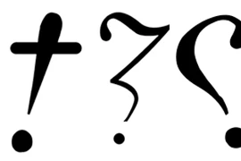 13 dấu hiệu ngôn ngữ tồn tại nhưng ít được sử dụng