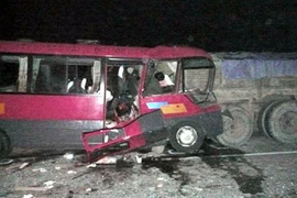 TNGT nghiêm trọng, 6 người thương vong