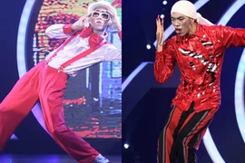 Popping Trường Giang gây sốc VN's Got Talent