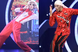 Popping Trường Giang gây sốc VN's Got Talent