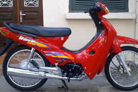 Cần tìm chủ nhân xe máy Wave BKS 30F8-1031