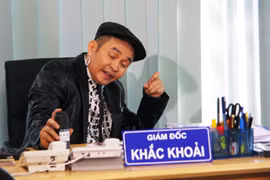 NSƯT Xuân Hinh - anh hề của nhân dân