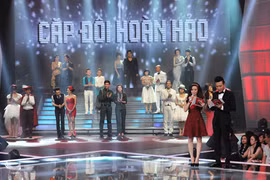 Cặp đôi hoàn hảo khai màn ấn tượng