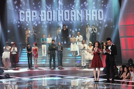 Cặp đôi hoàn hảo khai màn ấn tượng