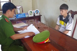 Rủ nhau đi trộm cắp để lấy tiền tiêu xài