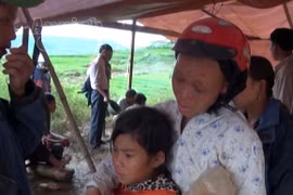 Lai Châu: Lũ ống bất ngờ xảy ra, 10 người thương vong