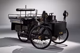 Xế hộp trăm tuổi có giá 4,62 triệu đô