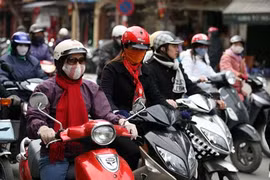 Miền Bắc lại lạnh sâu 