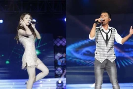 Hương Giang "đánh bật" Ya Suy vươn lên dẫn đầu top 9