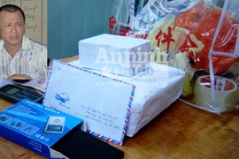 Triệt phá đường dây buôn bán ma túy đá liên tỉnh quy mô lớn