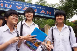 Không có chuyện lộ đề 