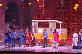 Táo quân 2012 "mạnh tay" với giao thông