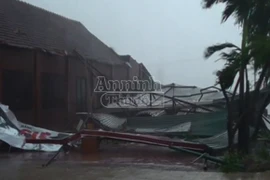 Bão số 10 tàn phá, gây thiệt hại nặng ở Quảng Bình