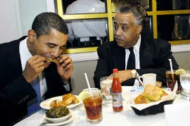 Những tập quán ăn uống kỳ lạ khắp nơi trên thế giới