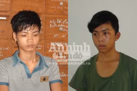 Băng cướp nhí chuyên chặn xe tải giữa đêm, trấn lột tiền