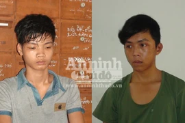 Băng cướp nhí chuyên chặn xe tải giữa đêm, trấn lột tiền