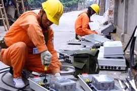 Chỉ có 4 quận, huyện mất điện ngày thứ 7, 12-11-2011