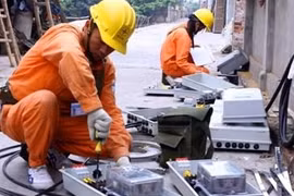 Chỉ có 4 quận, huyện mất điện ngày thứ 7, 12-11-2011
