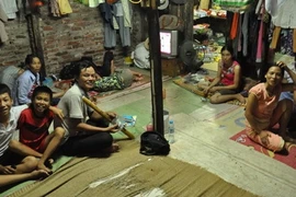 Ước mơ đại học ở "đại gia đình" hàng rong