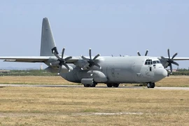 Không quân Iraq mua thêm máy bay vận tải thứ ba