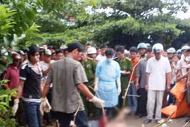 Mang dao đi...giải quyết mâu thuẫn, bị đánh tới tử vong