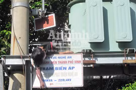 Phát hiện nam thanh niên chết ngay trên trạm biến áp