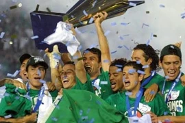 Mexico thức giấc