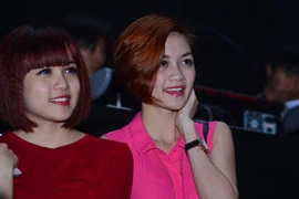 Thiều Bảo Trang và em gái sẽ hát trên sân khấu Bước nhảy hoàn vũ