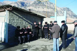 Phó đại diện giáo sĩ Hồi giáo bị bắn chết ở Bắc Ossetia