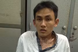 Bắt một công nhân bỏ việc về quê đi trộm cắp